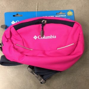 Authentic Columbia Fannypack